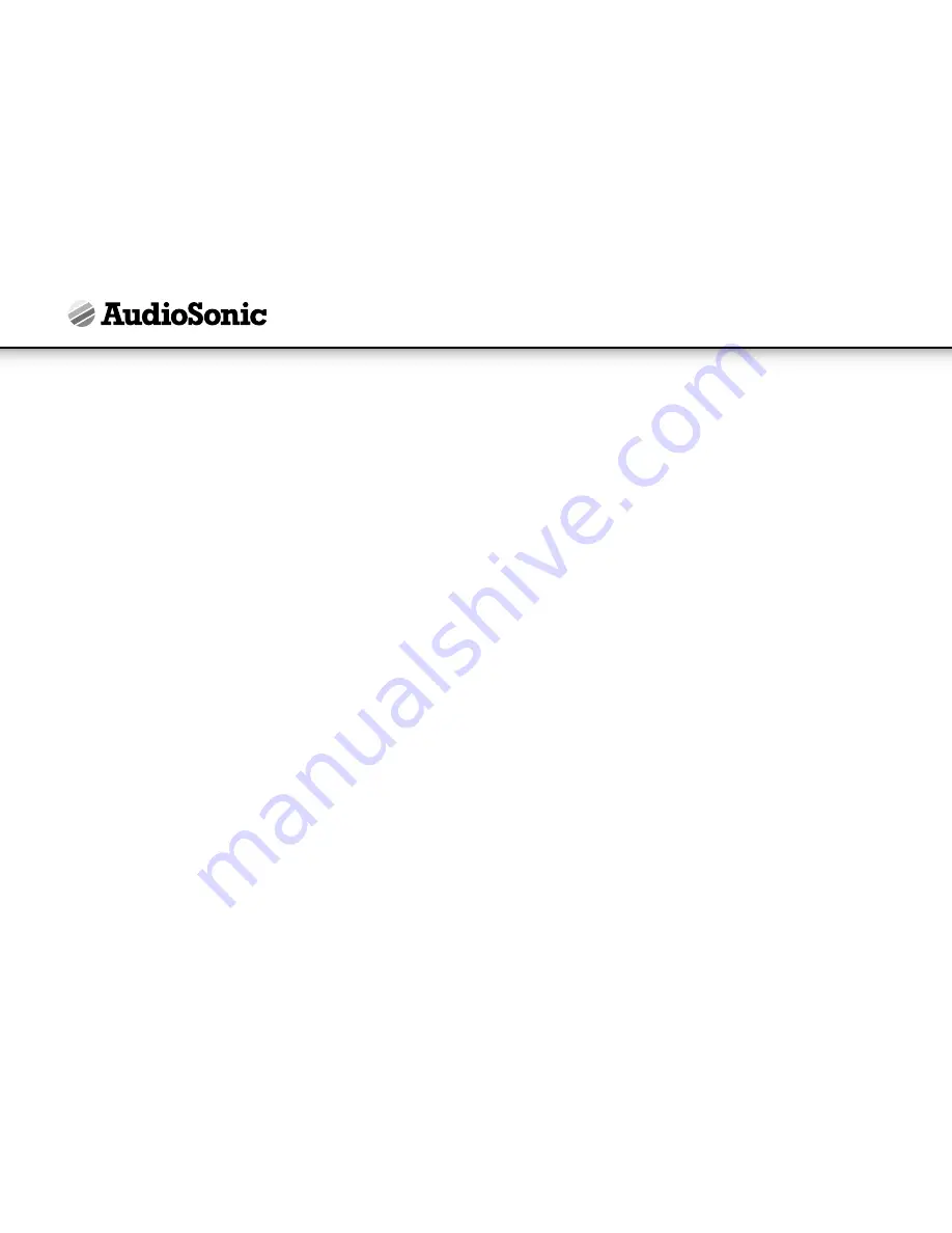 AudioSonic CD-1580 Instruction Manual Download Page 12