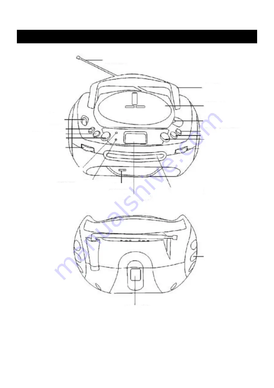 AudioSonic CD-1584 Скачать руководство пользователя страница 18