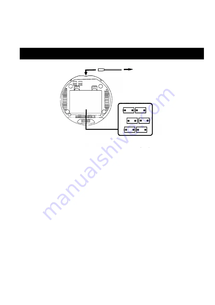 AudioSonic CD-1585 Instruction Manual Download Page 10