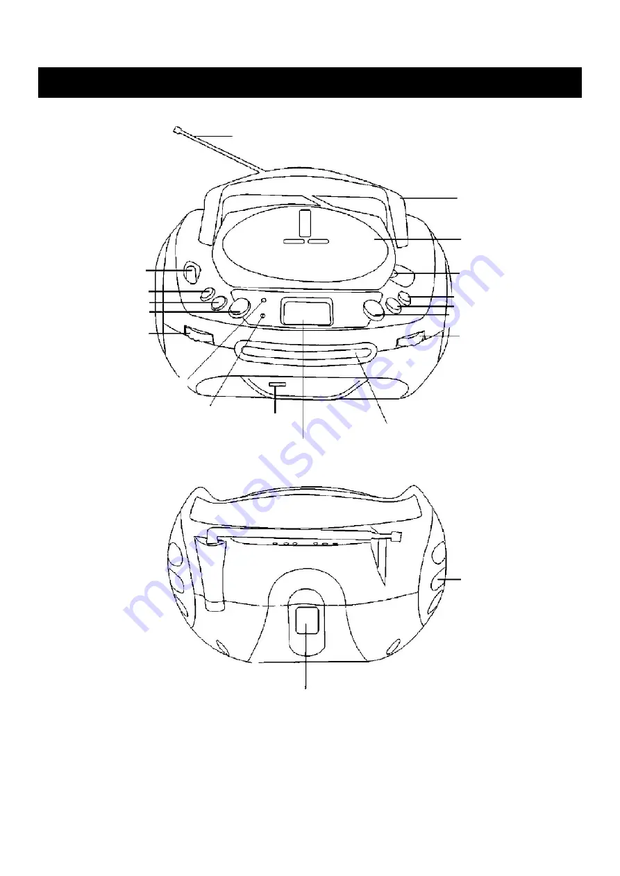 AudioSonic CD-1585 Instruction Manual Download Page 42