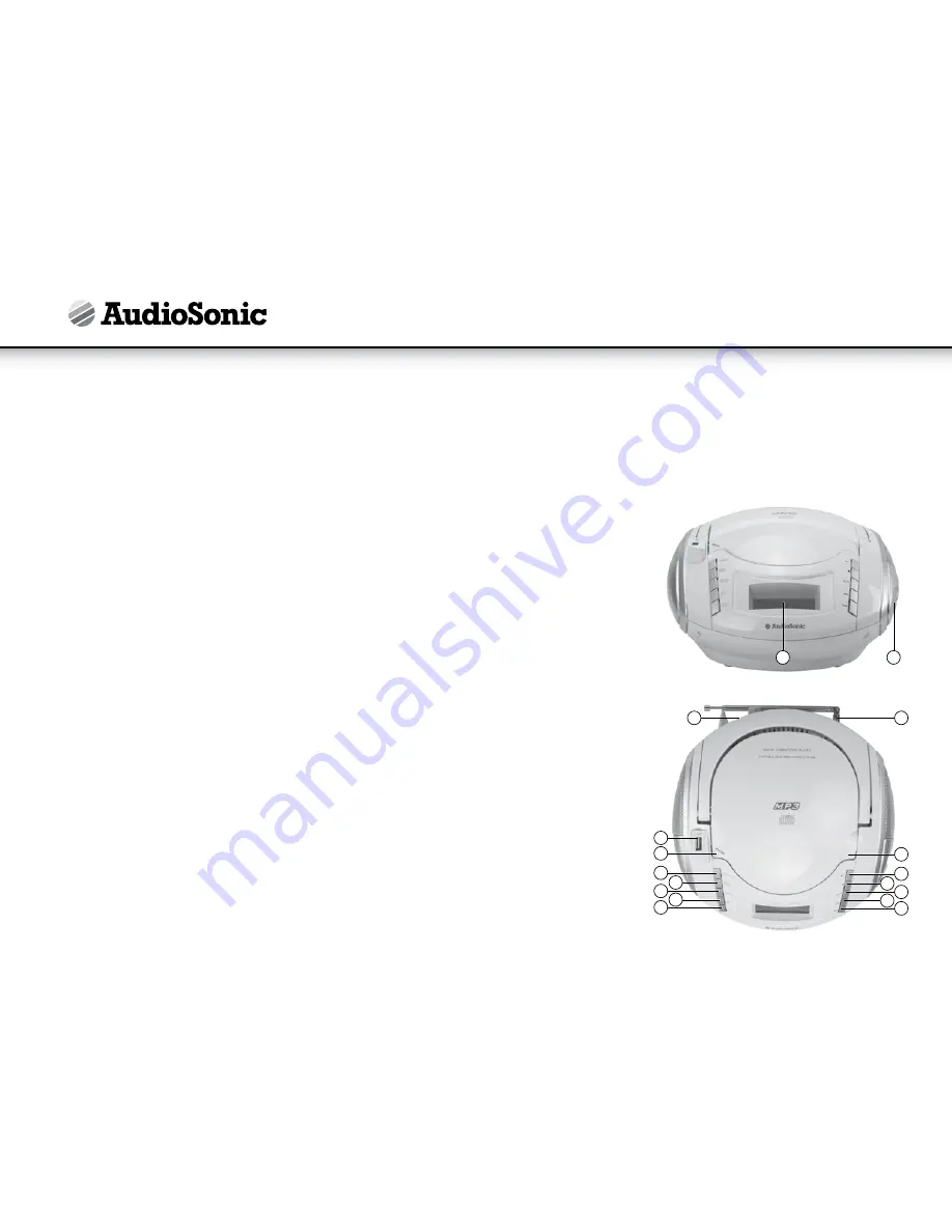 AudioSonic CD-1591 Скачать руководство пользователя страница 54