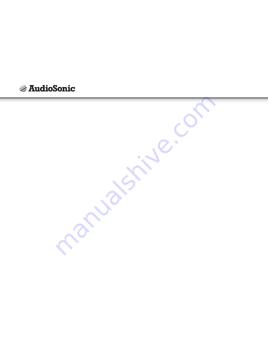 AudioSonic CD-571 Instruction Manual Download Page 60