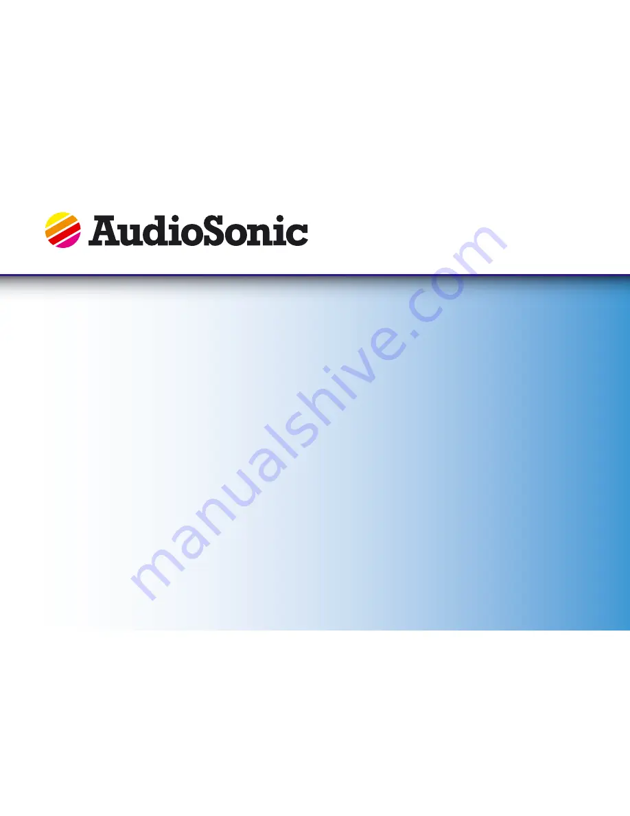 AudioSonic CD-571 Instruction Manual Download Page 76