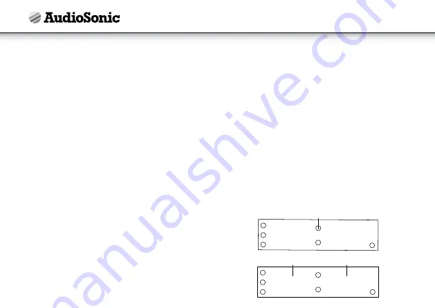 AudioSonic CL-1488 Instruction Manual Download Page 16