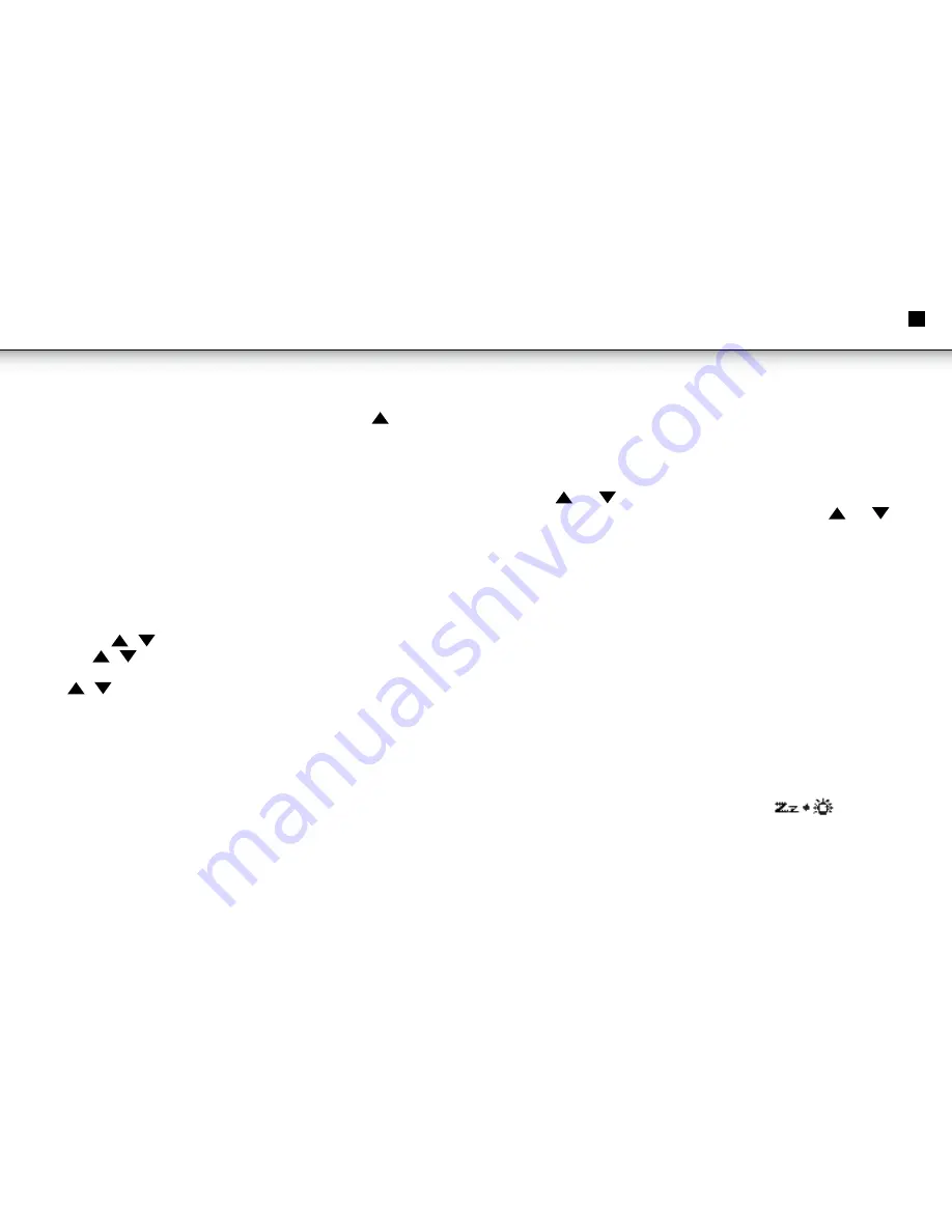 AudioSonic CL-1489 Instruction Manual Download Page 37