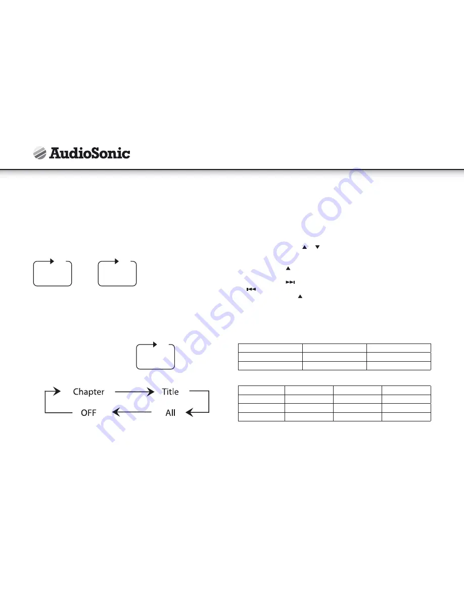 AudioSonic DV-1823 Скачать руководство пользователя страница 28