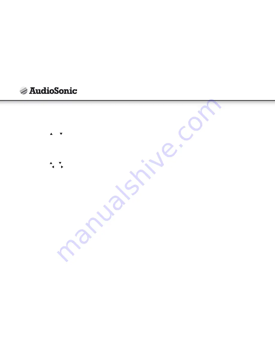 AudioSonic DV-1823 Instruction Manual Download Page 90