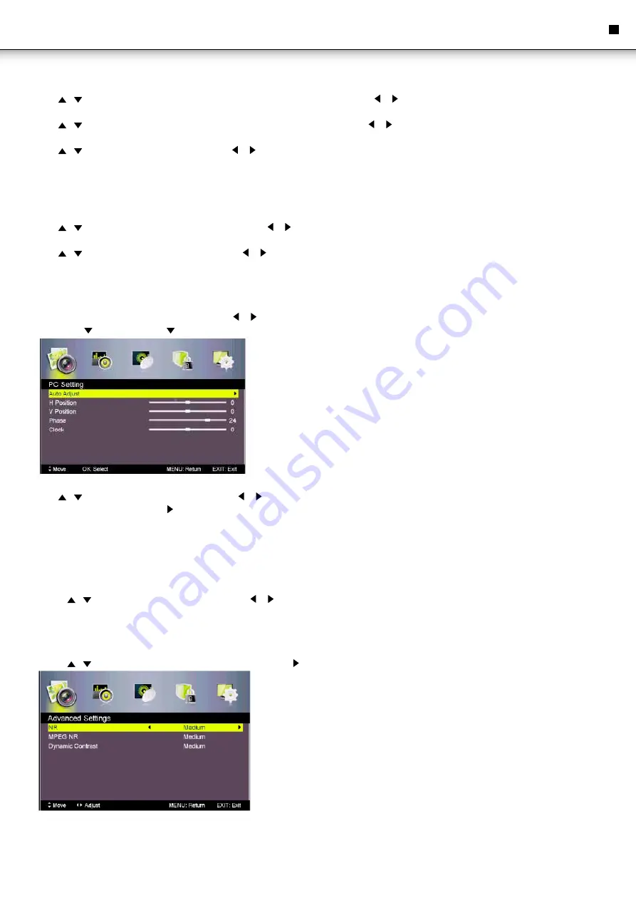 AudioSonic LE-207836 Instruction Manual Download Page 11