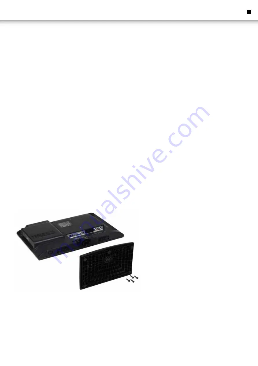 AudioSonic LE-247844 Instruction Manual Download Page 45