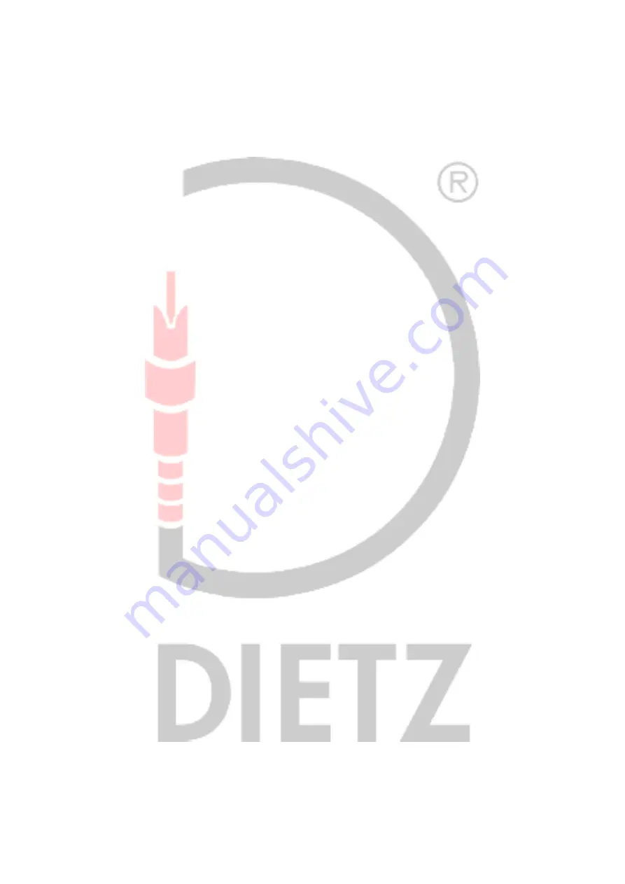 Audiotechnik Dietz 66149 Instruction Manual Download Page 3