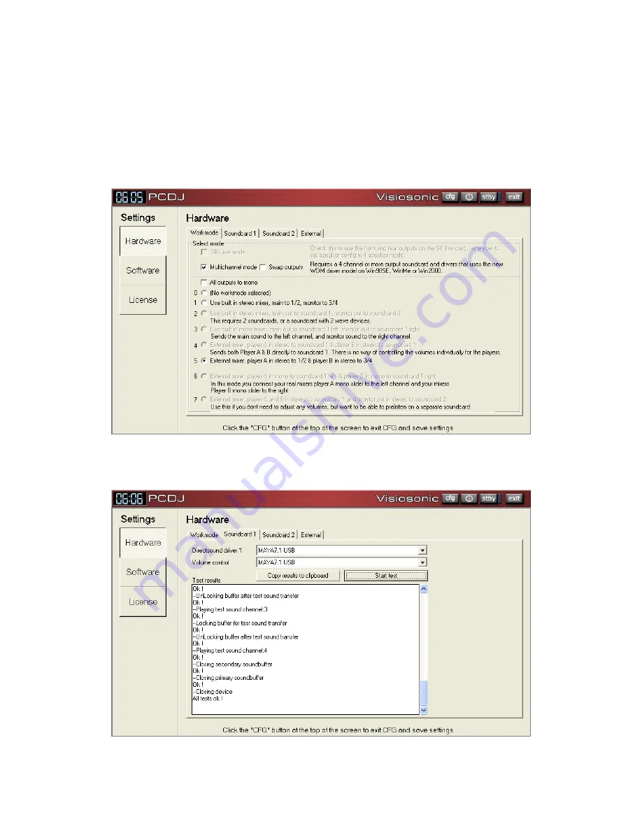 Audiotrak AUDIOTRAK MAYA EX7 Скачать руководство пользователя страница 19