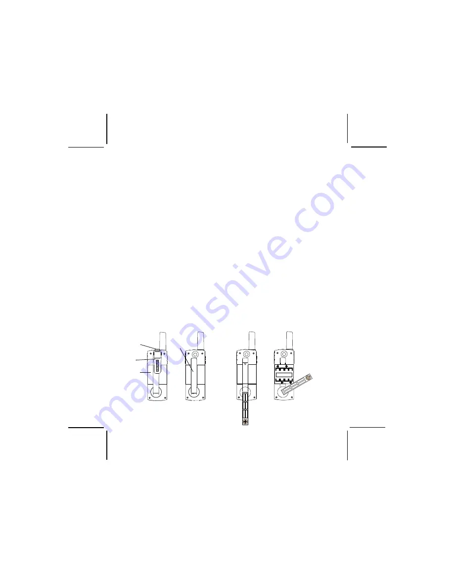 Audiovox Electronics GMRS1882 Owner'S Manual Download Page 8