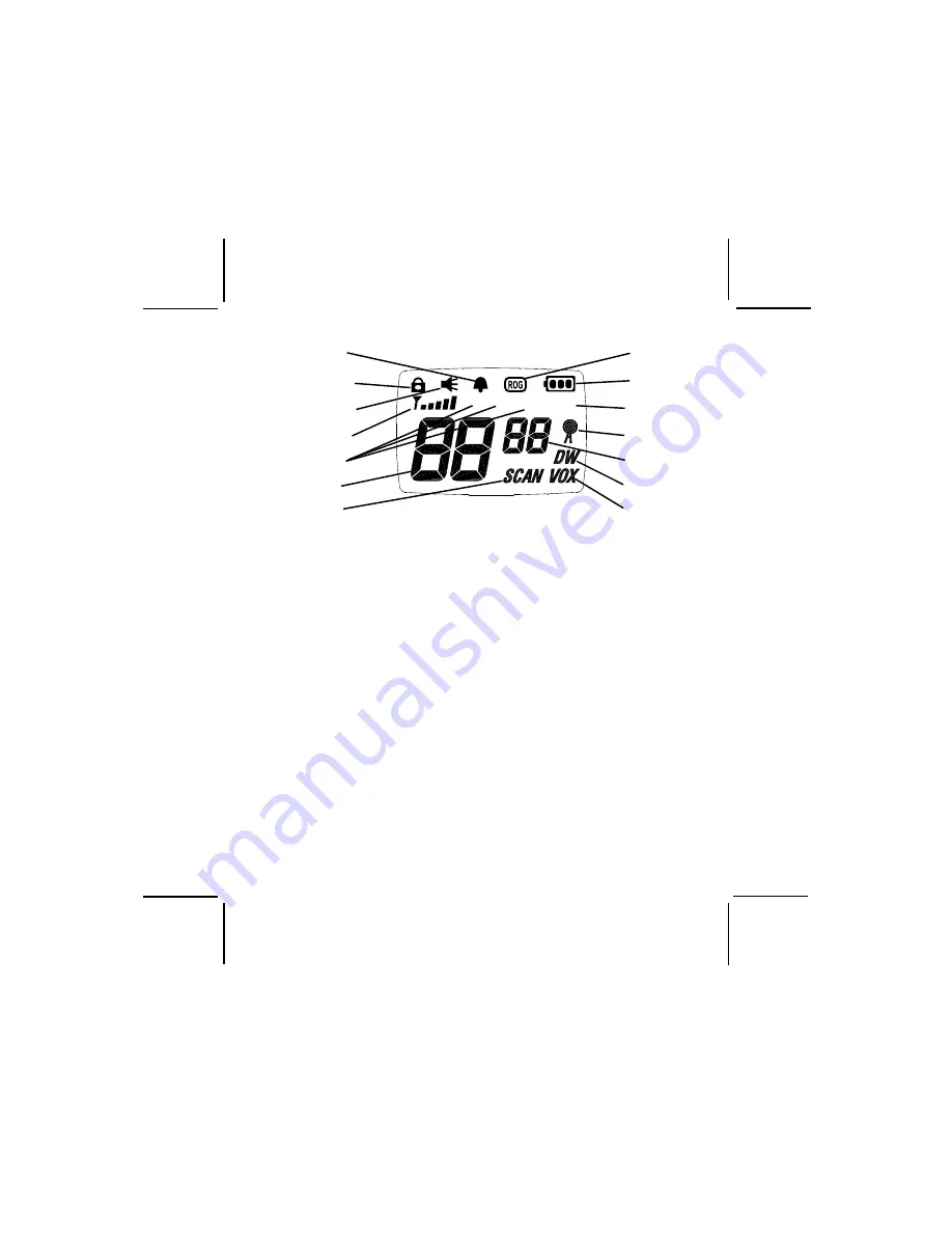 Audiovox Electronics GMRS2572 Скачать руководство пользователя страница 6