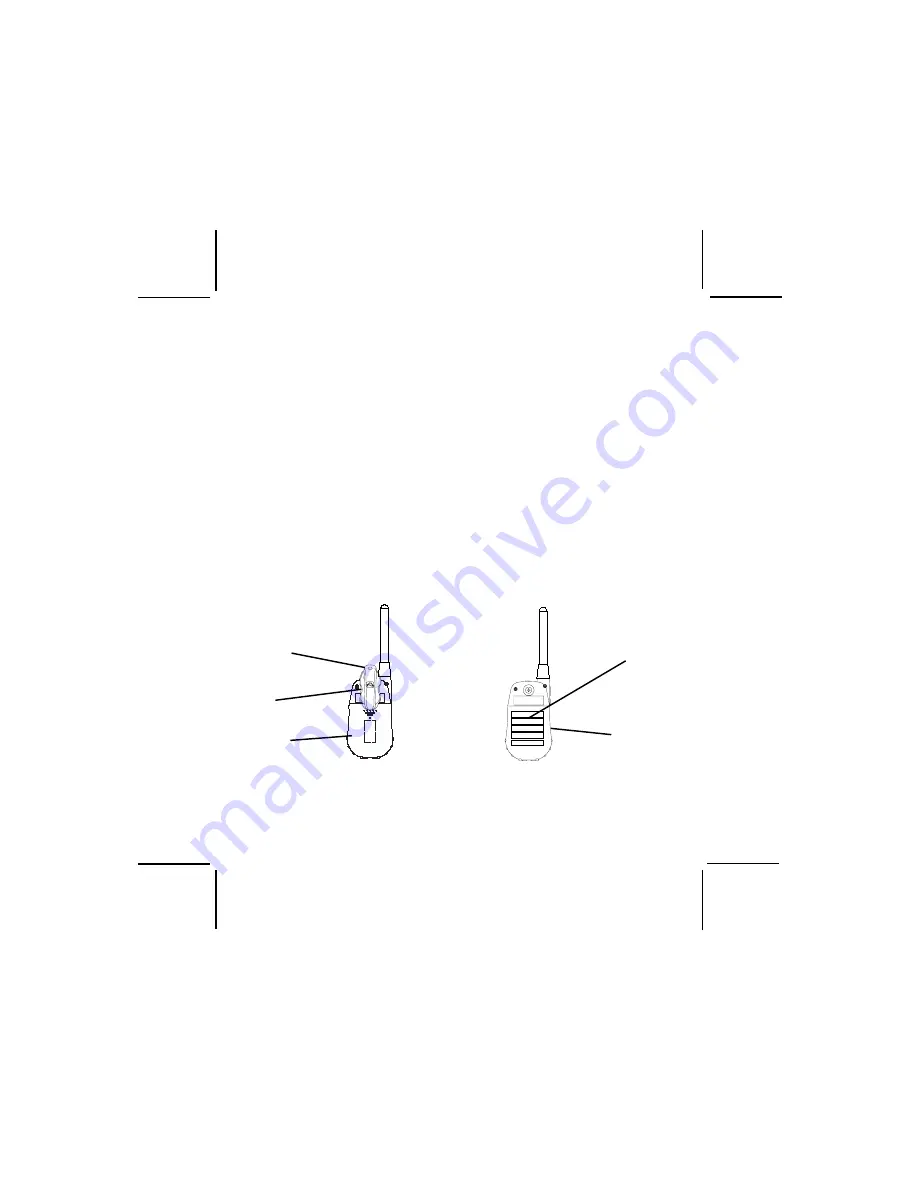 Audiovox Electronics GMRS2572 Скачать руководство пользователя страница 8