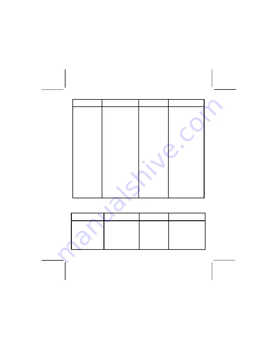 Audiovox Electronics GMRS2572 Owner'S Manual Download Page 26