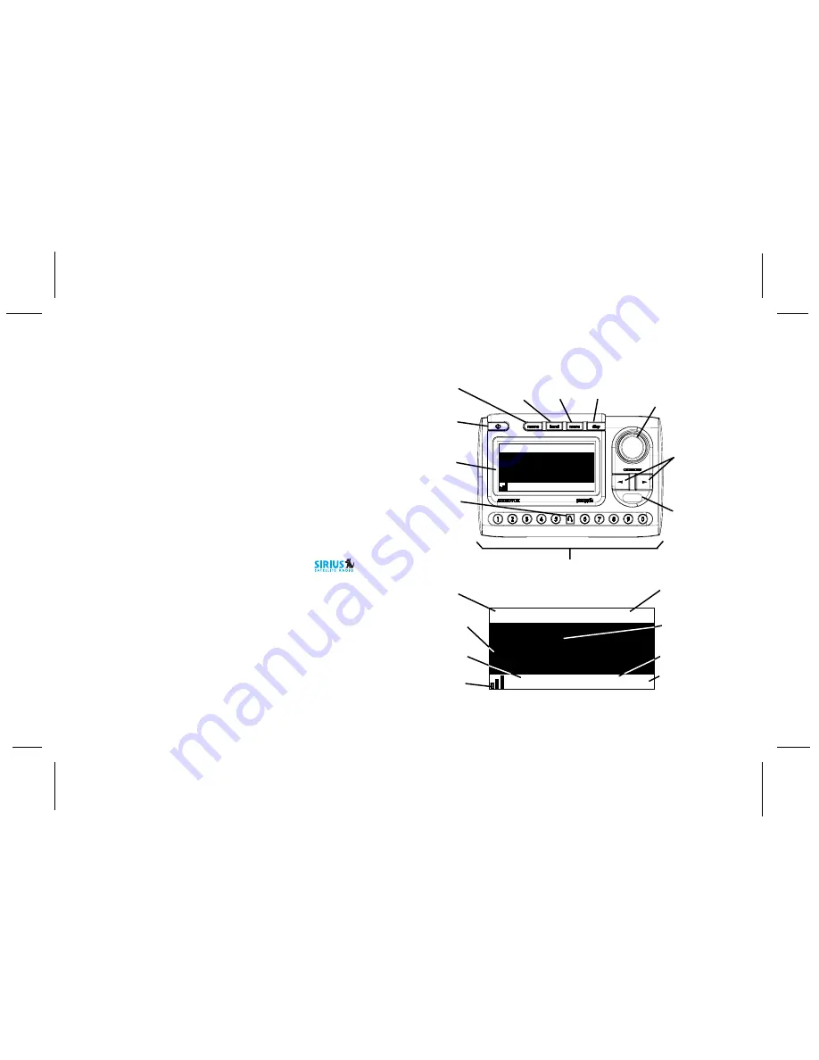 Audiovox Electronics Shuttle SIR-PNP3 User Manual Download Page 6