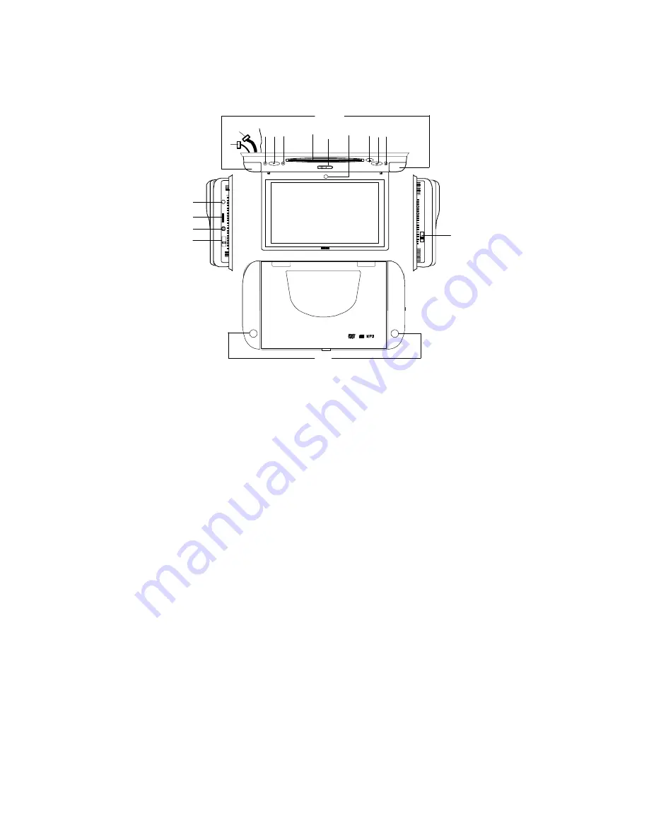 Audiovox 128-5495E Owners & Installation Manual Download Page 15