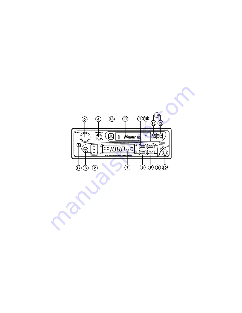 Audiovox 1285049 Owner'S Manual Download Page 2