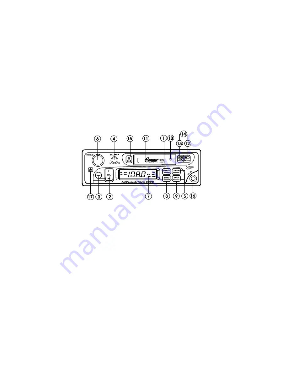 Audiovox 1285049 Скачать руководство пользователя страница 22