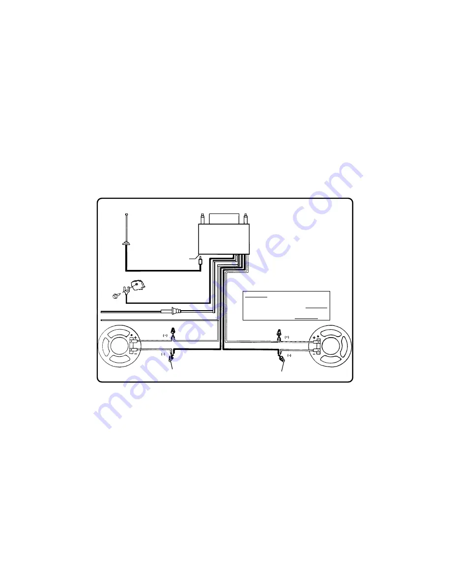 Audiovox 1285050 Owner'S Manual Download Page 16