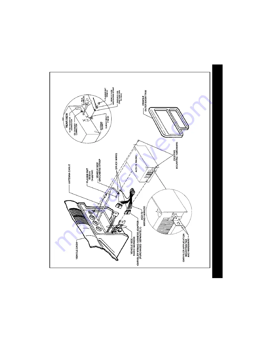 Audiovox 1285812 Owner'S Manual Download Page 7