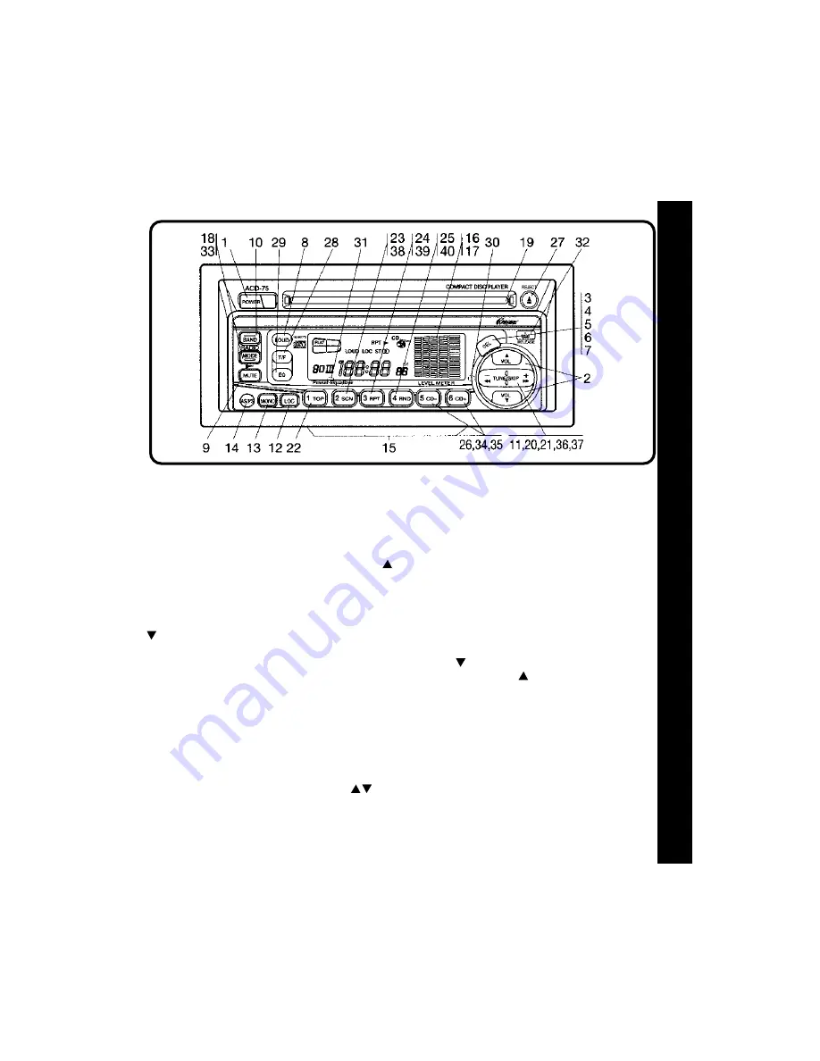 Audiovox 1285812 Owner'S Manual Download Page 9