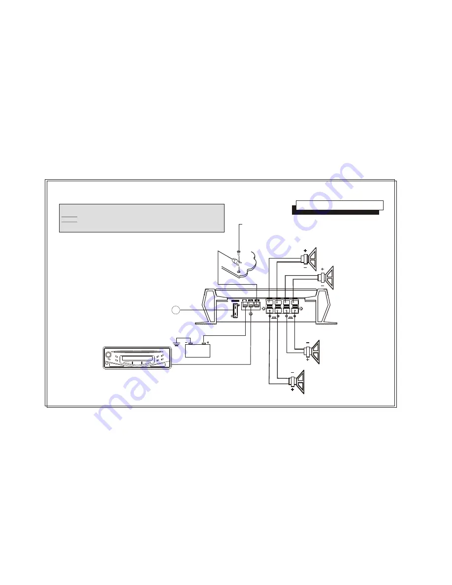 Audiovox 1286563 Owner'S Manual Download Page 9