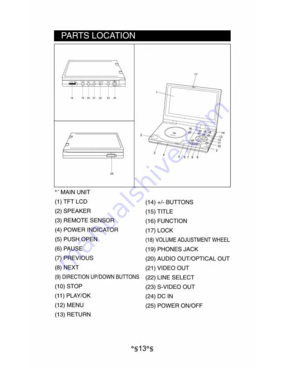 Audiovox 1286612 User Manual Download Page 14