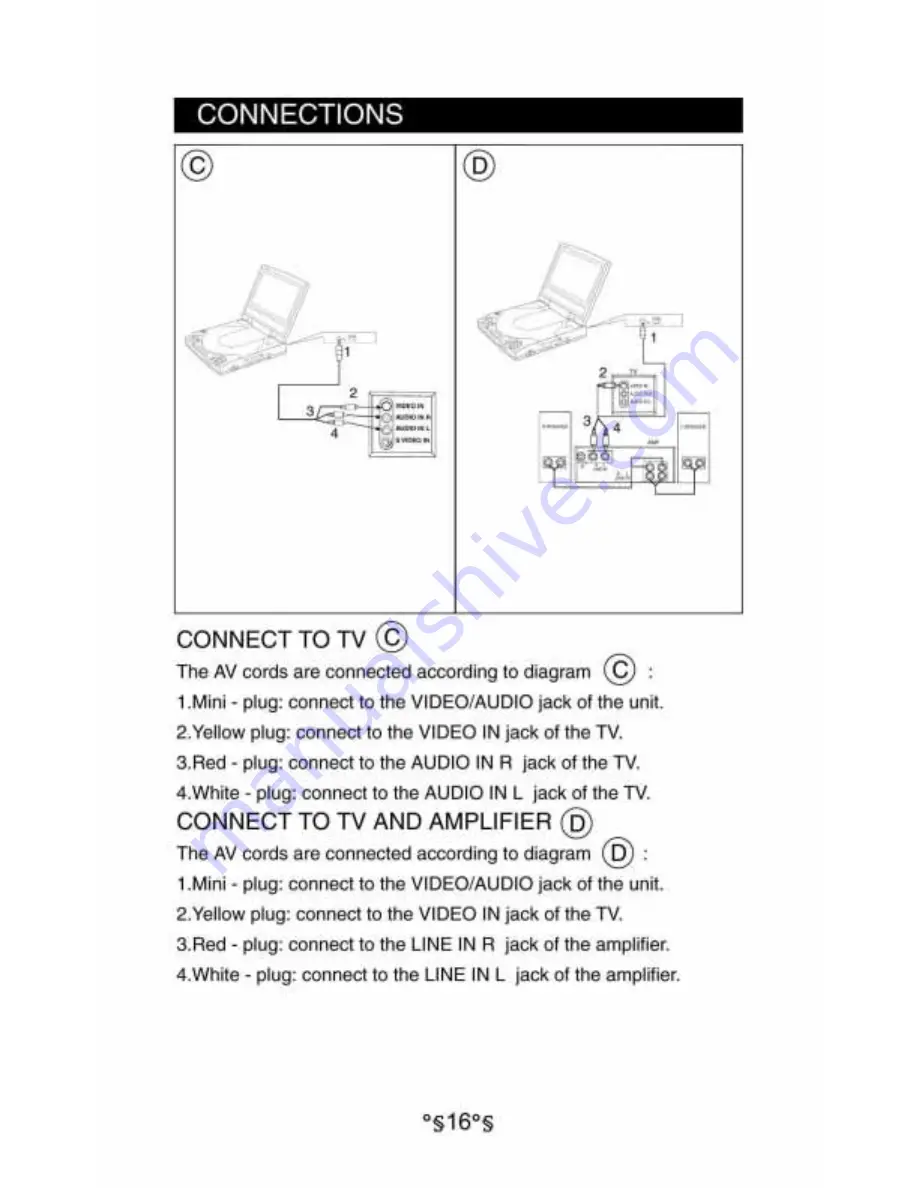 Audiovox 1286613 User Manual Download Page 17