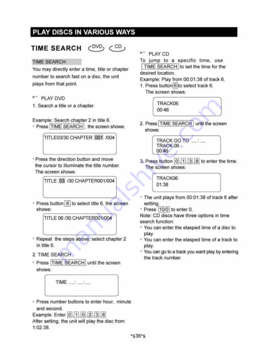 Audiovox 1286613 User Manual Download Page 37