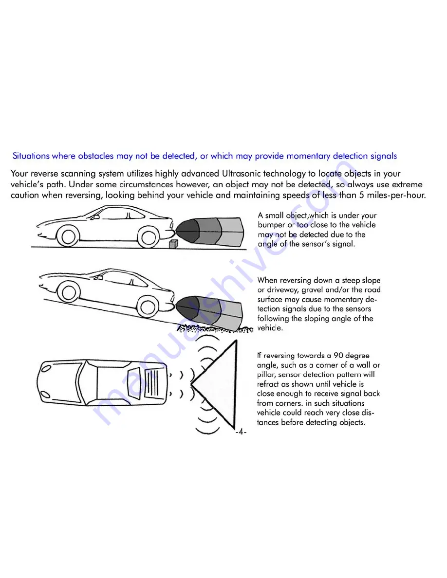 Audiovox 1287074A Скачать руководство пользователя страница 4