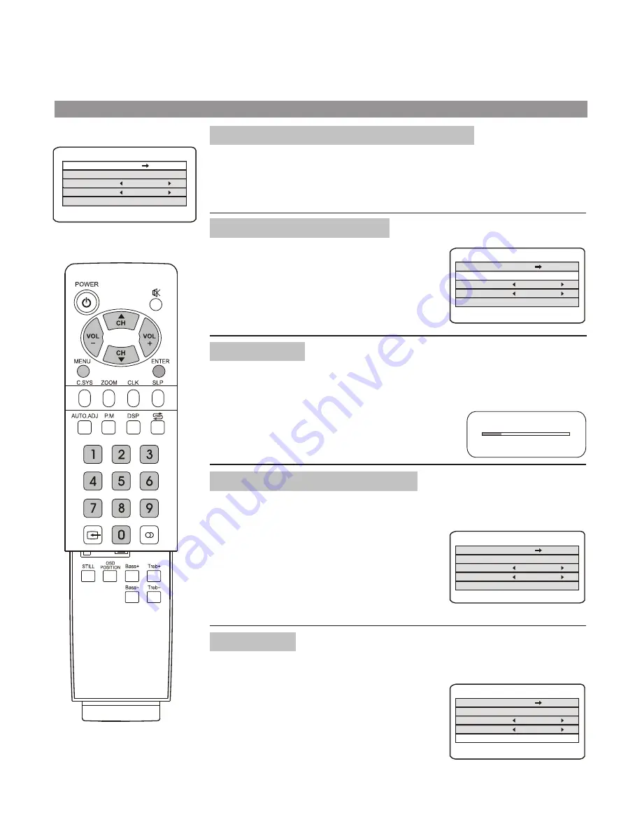 Audiovox 1287081B Owner'S Manual Download Page 22