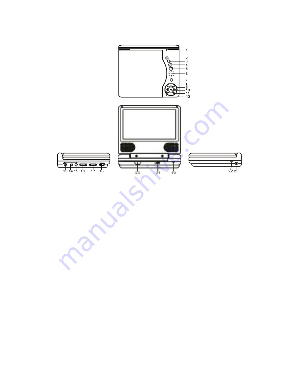 Audiovox 1287107 Instruction Manual Download Page 7