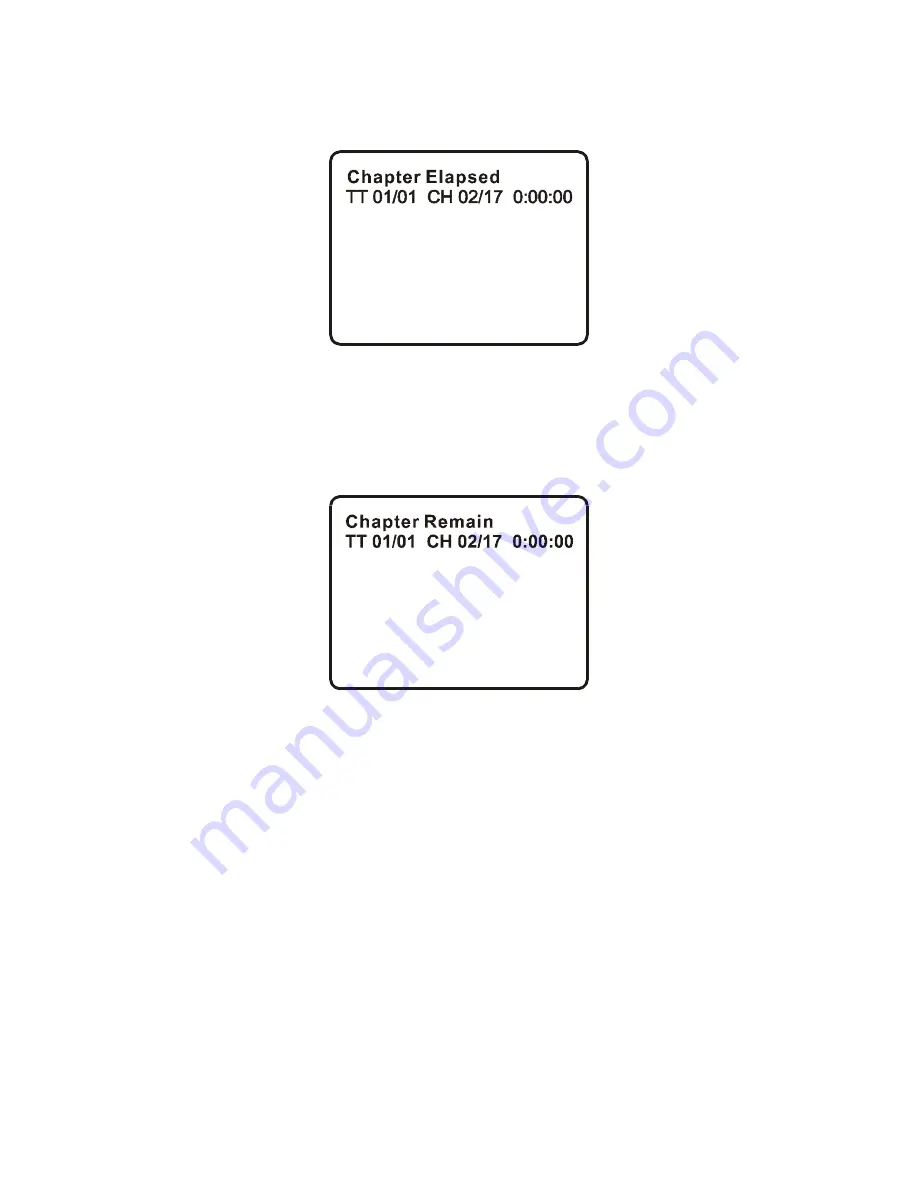 Audiovox 1287107 Instruction Manual Download Page 20