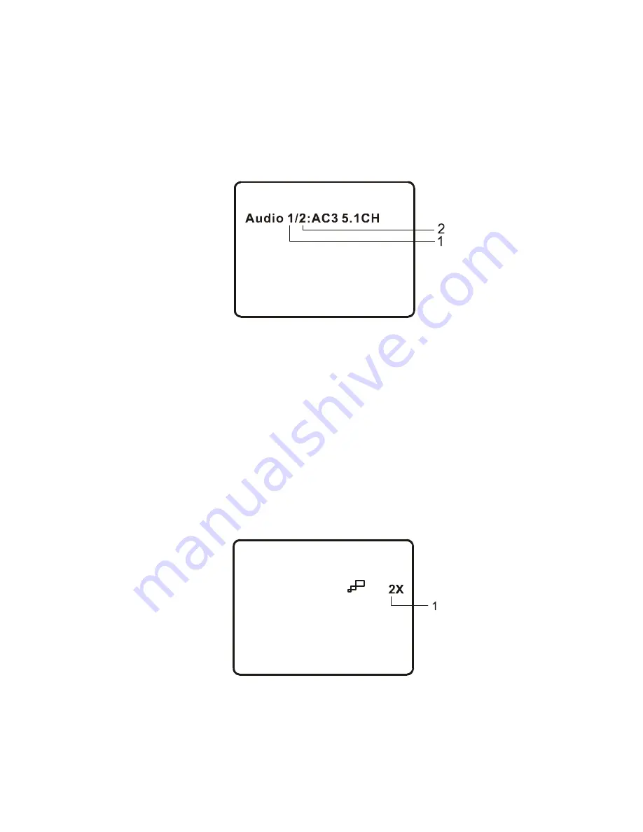 Audiovox 1287107 Instruction Manual Download Page 22