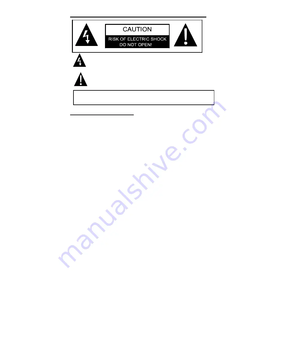 Audiovox 1287128A Owner'S Manual Download Page 4