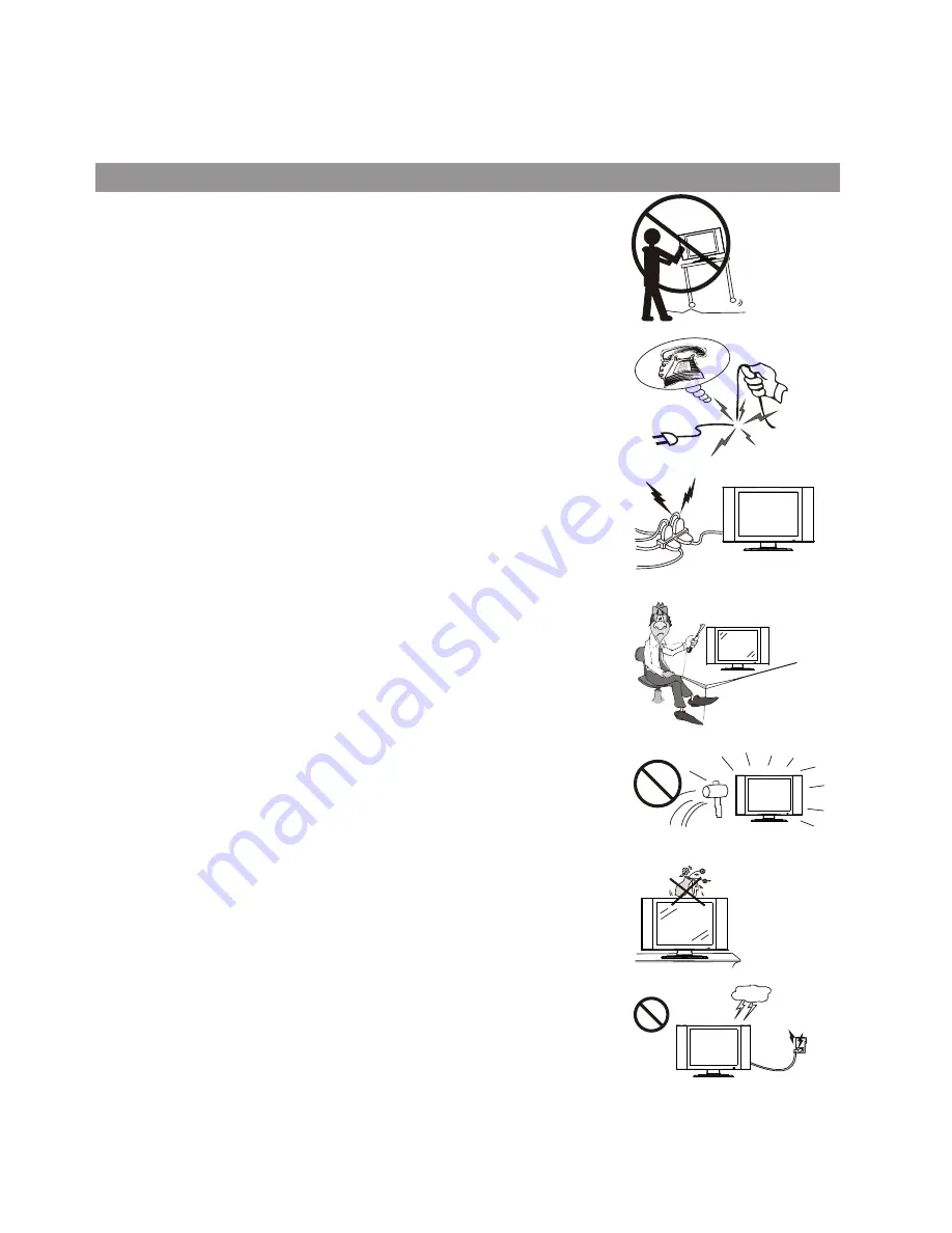 Audiovox 1287135A Operating Instructions Manual Download Page 6