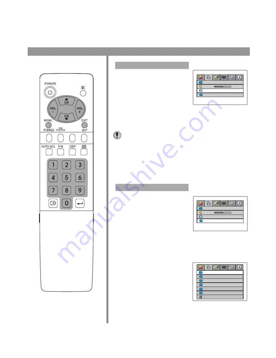 Audiovox 1287135A Operating Instructions Manual Download Page 24