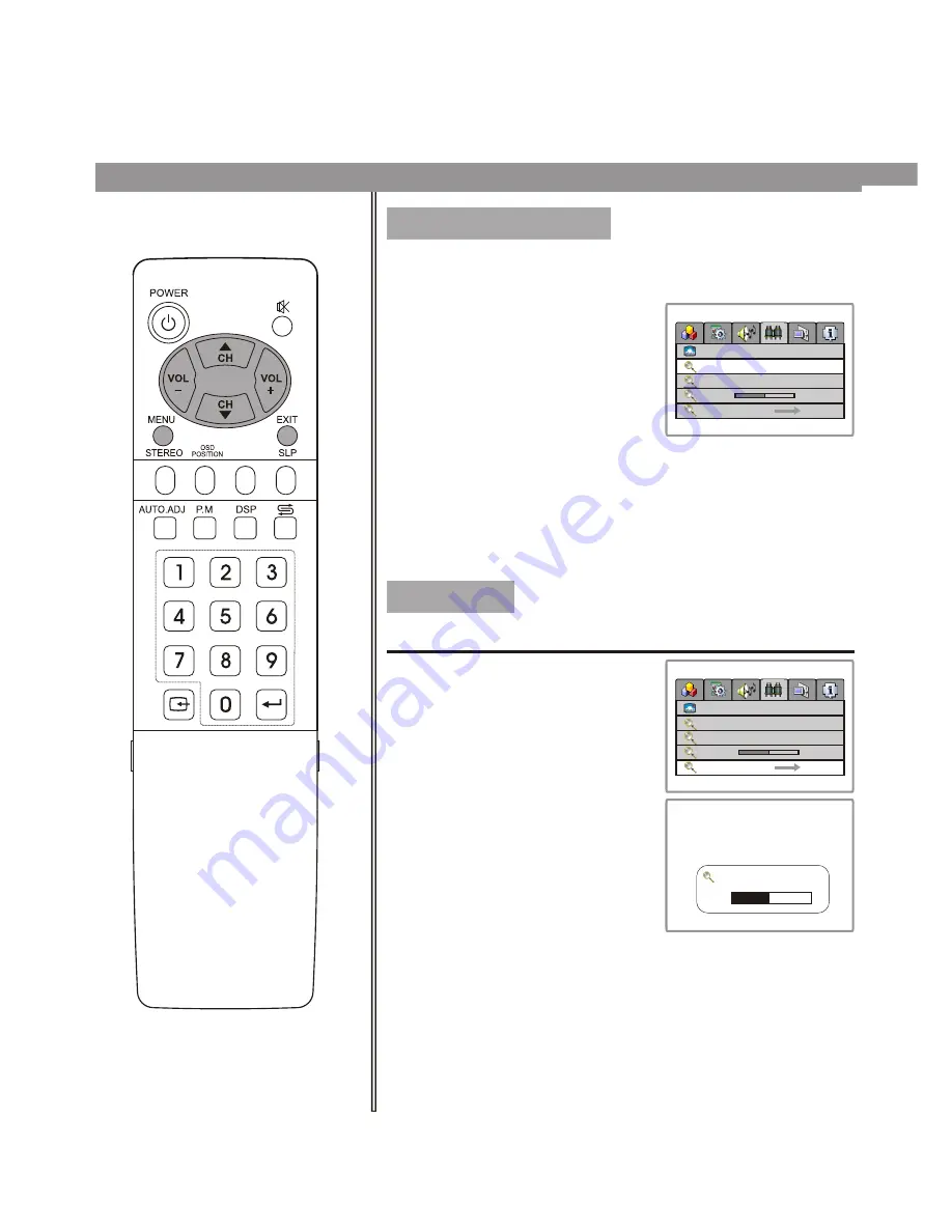 Audiovox 1287135A Operating Instructions Manual Download Page 30