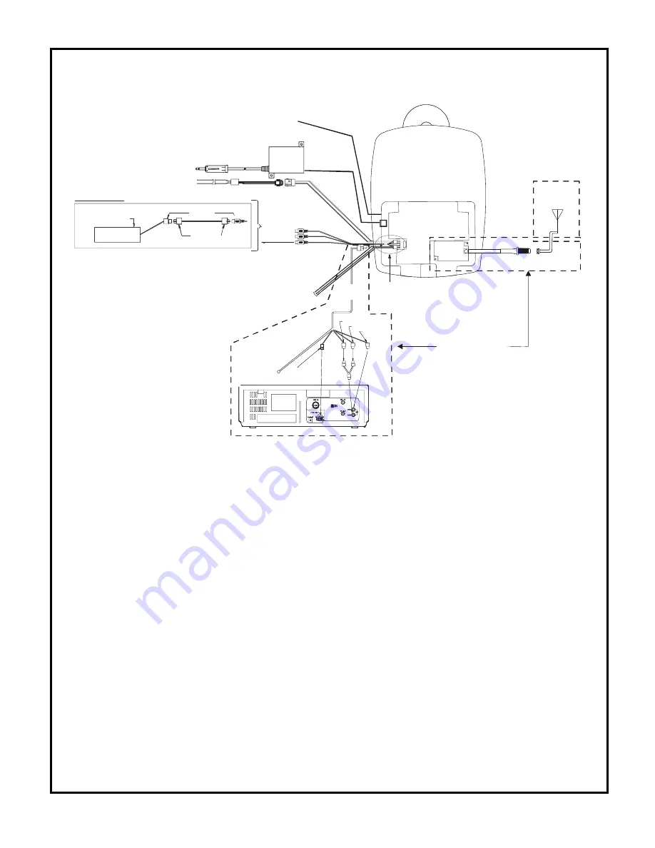 Audiovox 1287253A Скачать руководство пользователя страница 8