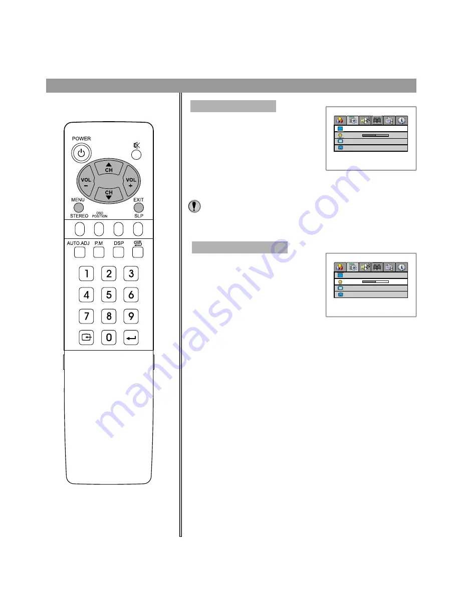 Audiovox 1287354 Скачать руководство пользователя страница 22