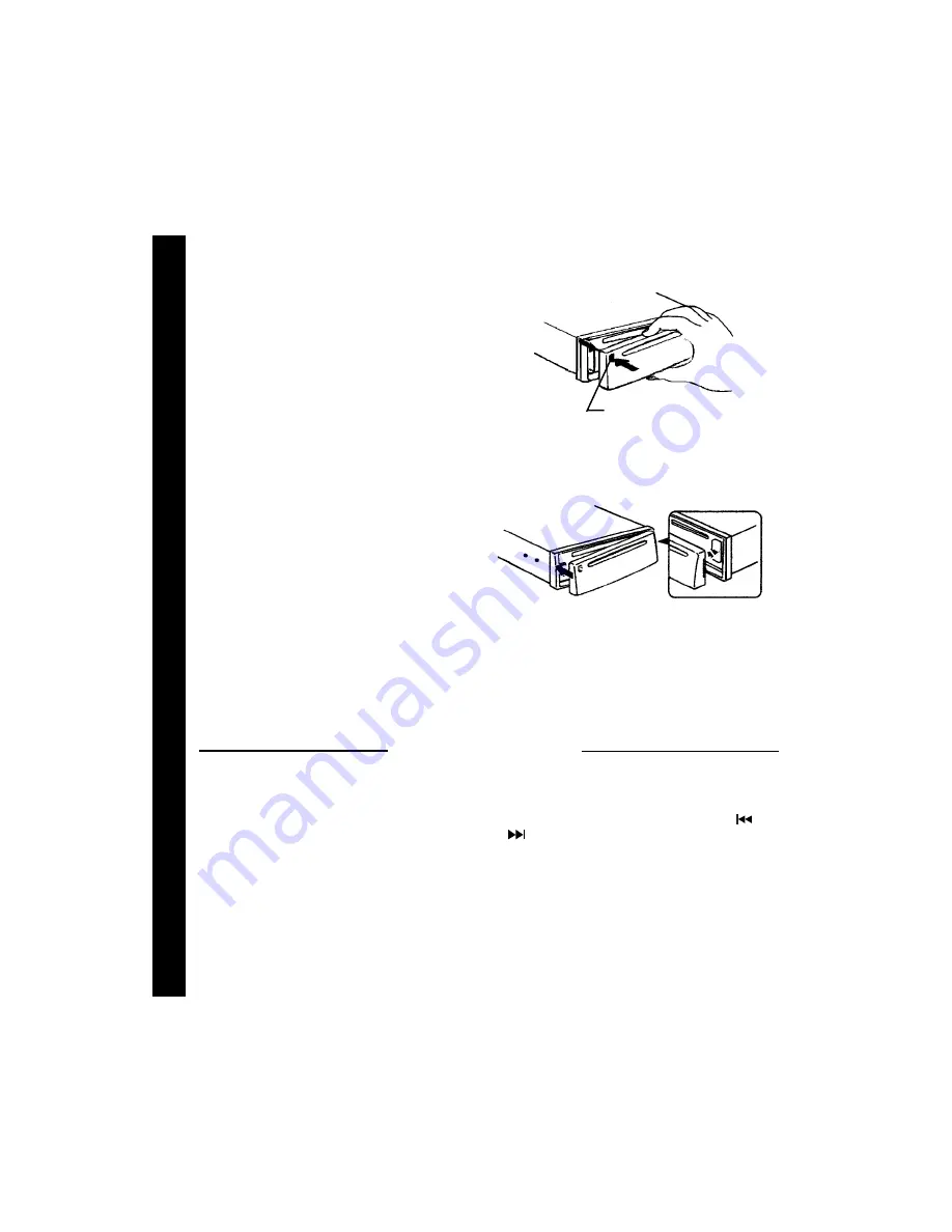 Audiovox ACD-23 Owner'S Manual Download Page 10