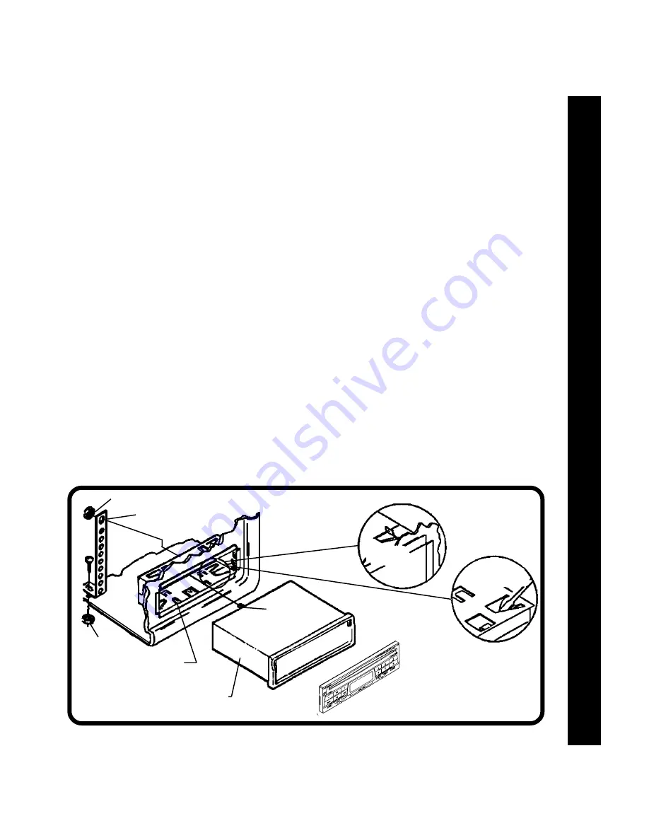 Audiovox ACD-32 Owner'S Manual And Installation Manual Download Page 5