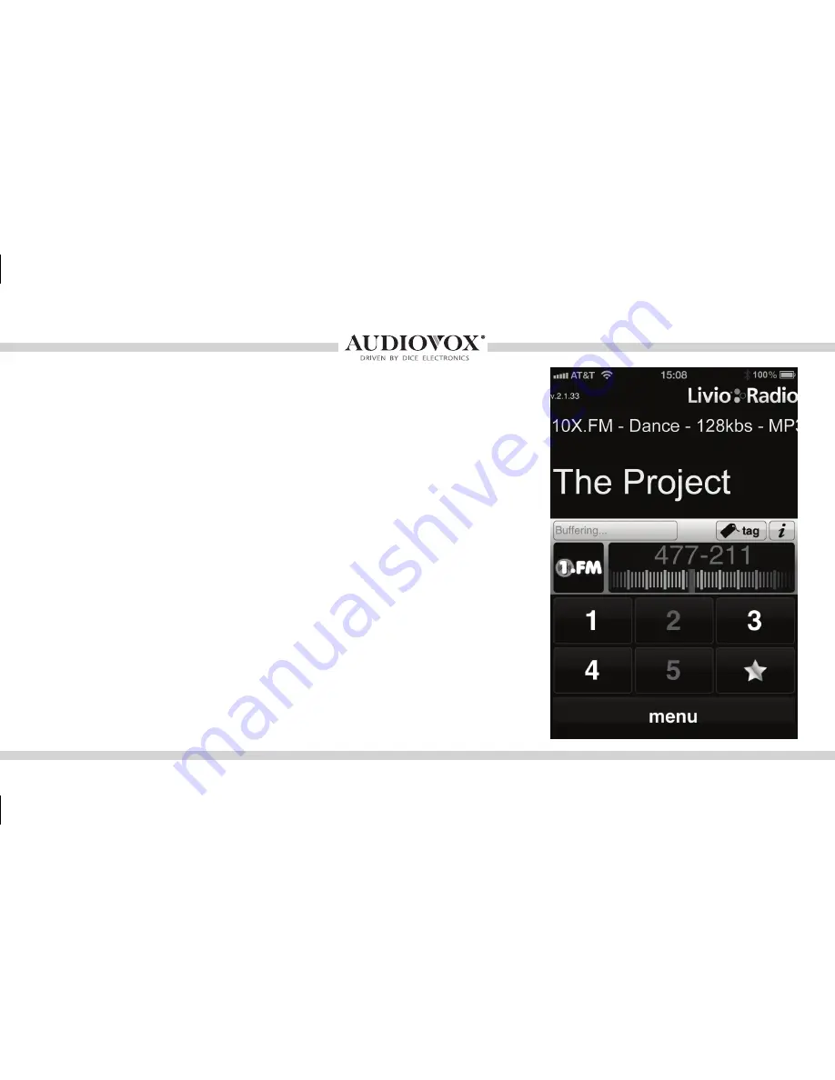 Audiovox ADUO-100-MAZ Installation Manual & User Manual Download Page 20