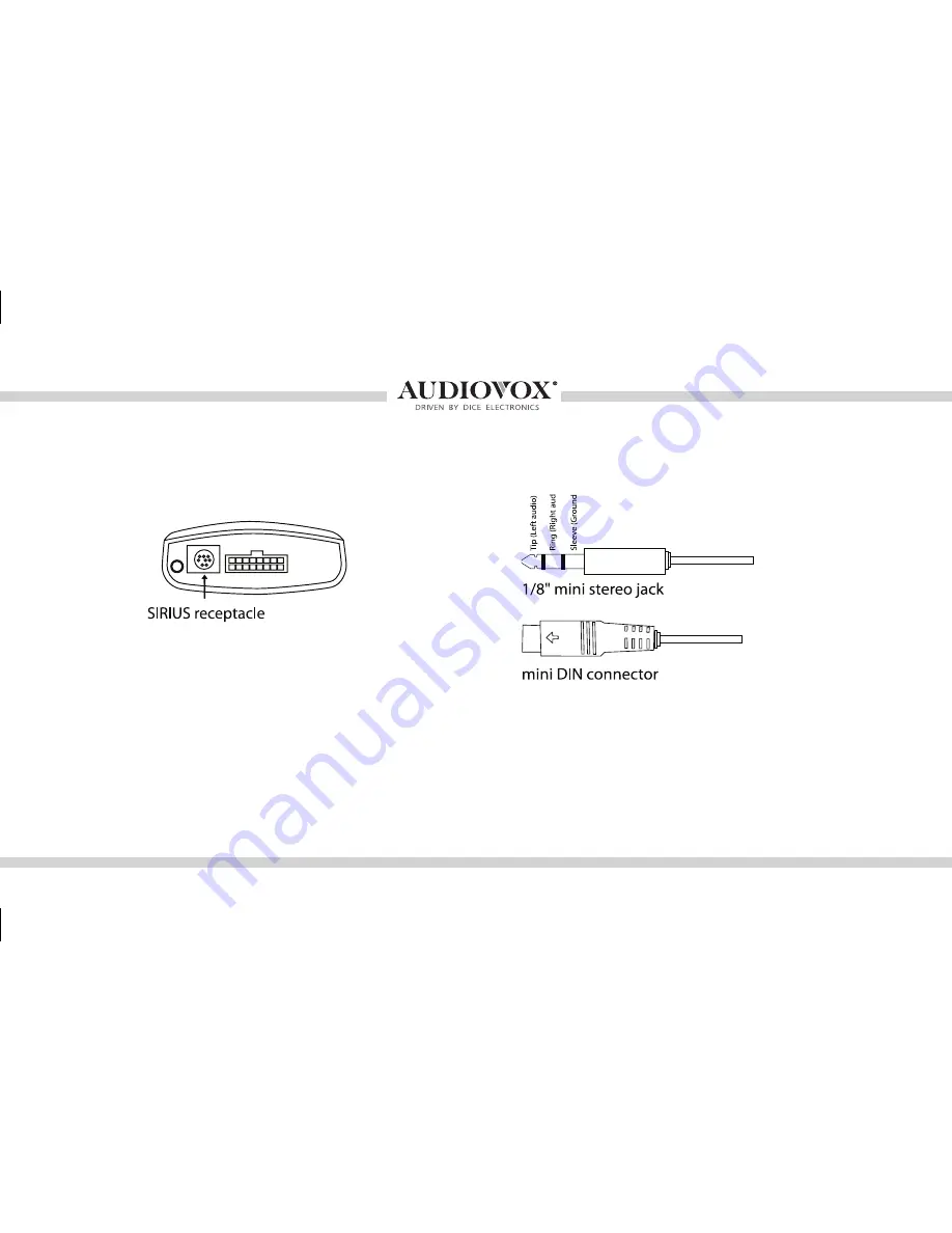 Audiovox ADUO-100-MAZ Скачать руководство пользователя страница 23