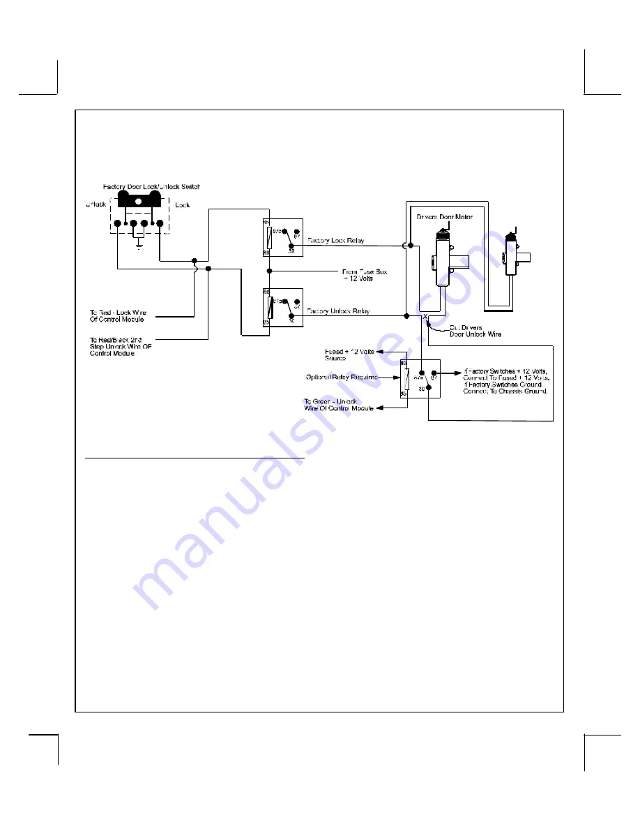 Audiovox APS 996a Скачать руководство пользователя страница 17