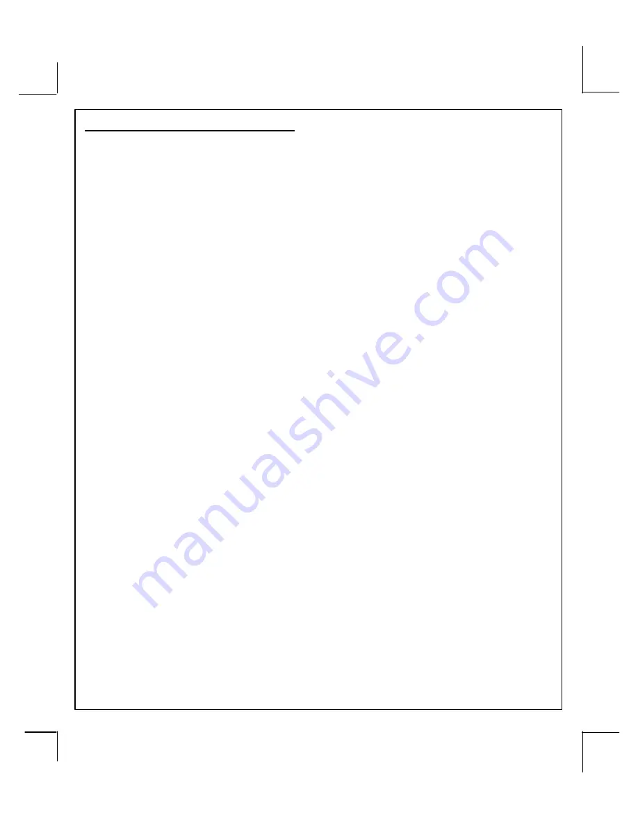 Audiovox APS 996a Installation Manual Download Page 25