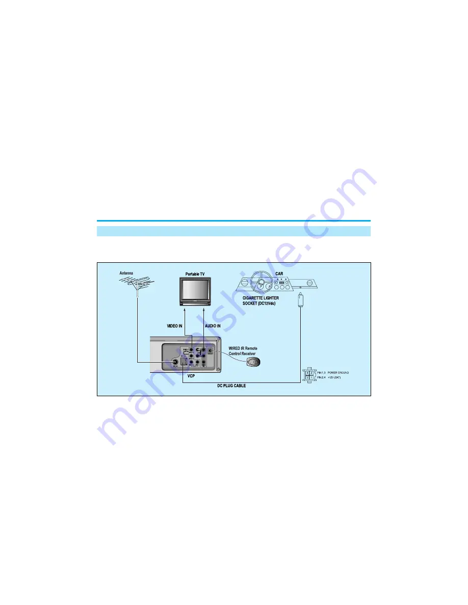 Audiovox AVP-8380T Скачать руководство пользователя страница 17