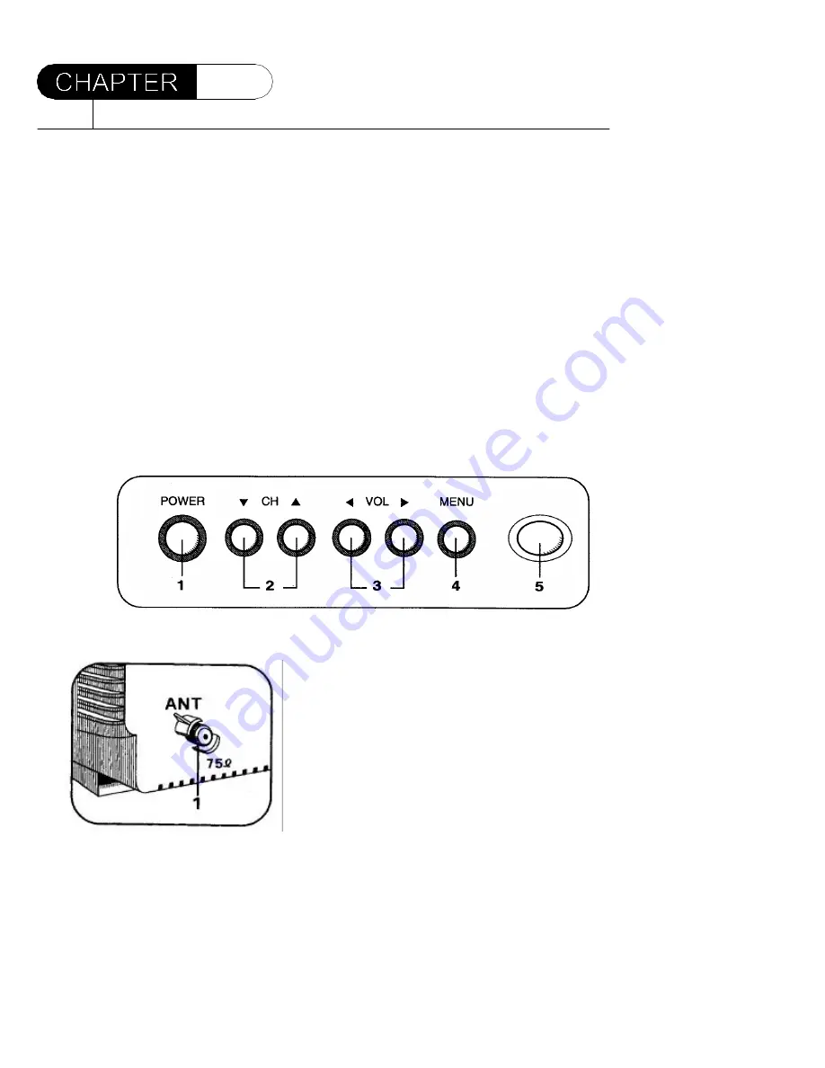 Audiovox AVT-1940 Instruction Manual Download Page 6