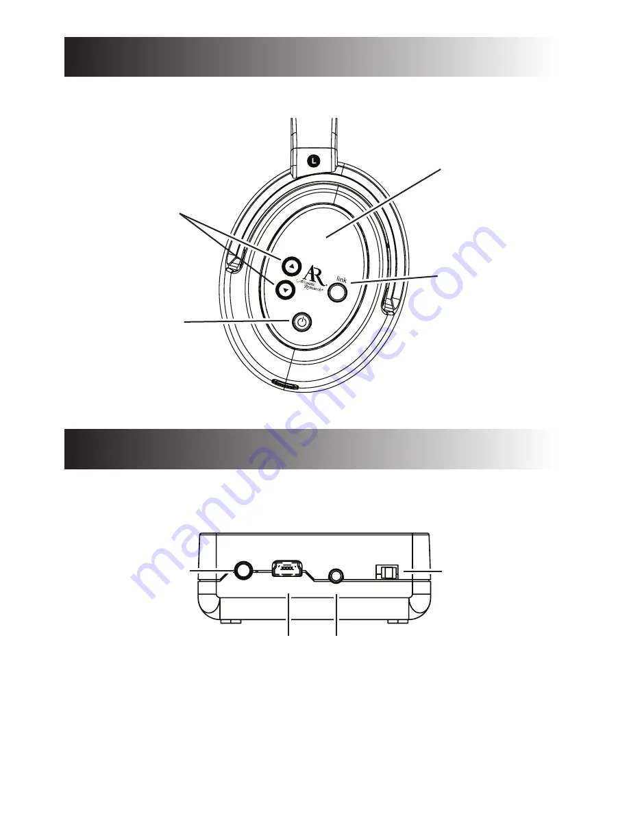 Audiovox AWD210 - Acoustic Research - Headphones Owner'S Manual Download Page 7